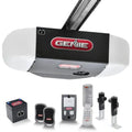 0.75 HP Chain-Drive Garage Door Opener ¨C Quiet Operation with Battery Backup &amp; Smart Features