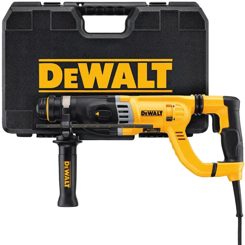 1-1/8 In. SDS Rotary Hammer Kit