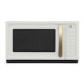 1.1-Cubic-Foot 1000W White Sensor Microwave Oven with Touch Controls ¨C Compact Kitchen Appliance