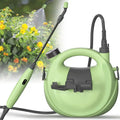 1.35-Gallon USB-Rechargeable Electric Sprayer ¨C Telescopic Wand and Precision-Adjustable Nozzle for Targeted Application