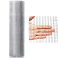 1/4-Inch 23-Gauge Galvanized Hardware Cloth (Chicken Wire) ¨C Roll or Sheet