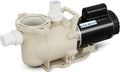 1.5 HP Single-Speed In-Ground Pool Pump ¨C 6900 GPH Flow Rate, Quiet Operation, Integrated Filter Basket