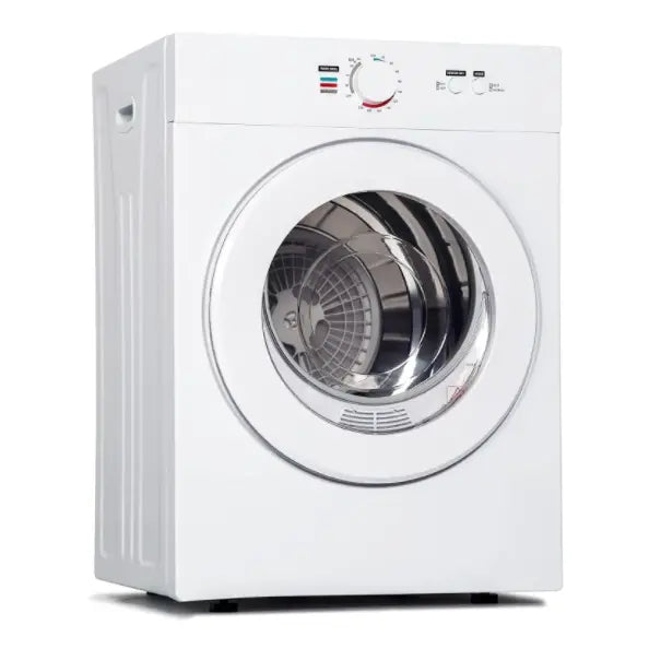 1.8 Cu. Ft. Portable Compact Dryer ¨C Exhaust-Duct Compatible, Space-Saving Design