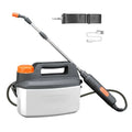 1-Gallon USB-C Rechargeable Electric Garden Sprayer ¨C Telescoping Wand, 4000mAh High-Capacity Battery