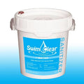 1-Inch Mini Chlorine Tablets ¨C 25 lb Bucket for Pool Sanitization