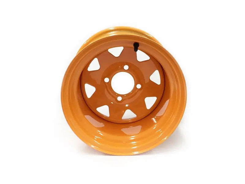 (1) Rear Wheel Fits Scag Wildcat Turf Tiger Sabre Tooth 61″ 72″ Replaces 481851