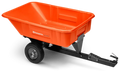 10 Cu. Ft. Poly Swivel Dump Cart