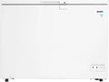 10 Cu Ft White Chest Freezer ¨C Garage-Ready, Operates from 0¡ãF to 110¡ãF, Energy-Efficient Storage Solution