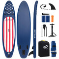 10-Foot Inflatable Stand-Up Paddle Board ¨C Lightweight SUP for Beginners and Recreational Use