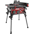 10-Inch Benchtop Table Saw ¨C 15-Amp Corded Power Tool for Precision Cutting