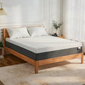 10-Inch Queen Memory Foam Mattress ¨C Green Tea Gel Infused, CertiPUR-US Certified, Medium-Firm Comfort