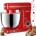 10-Speed Tilt-Head Stand Mixer ¨C 6-Quart Bowl with Dishwasher-Safe Attachments and Splash Guard