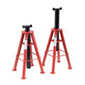 10-Ton High-Lift Pin-Type Jack Stands ¨C Pair, Rated for 1410 lbs per stand