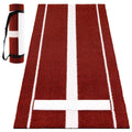 10′ x 3′ Indoor/Outdoor Softball Pitching Practice Mat