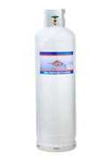 100-Pound Steel Propane Cylinder with POL Valve ¨C DOT-Certified, Ships Empty