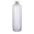 100-Pound Steel Propane Tank ¨C LP Gas Cylinder for Grills, Heaters, and Generators