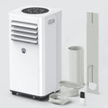 10,000 BTU 3-in-1 Portable Air Conditioner: Cools Up to 450 Sq. Ft., Includes Remote, Timer, Sleep Mode &amp; Window Kit