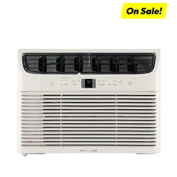 10,000 BTU Energy Star Certified Window Air Conditioner ¨C Efficient Cooling for Medium Rooms with Remote Control