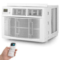 10,000 BTU Energy Star Window Air Conditioner ¨C Quiet 3-in-1 Unit with Remote, Eco Mode &amp; Dehumidifier