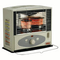 10,000 BTU Kerosene-Powered Radiant Heater for Indoor Use