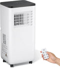 10,000 BTU Portable 3-in-1 AC Unit ¨C Cooling, Dehumidifying &amp; Fan with Remote, Timer, Sleep Mode, and Window Kit