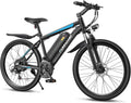 1000W High-Performance Electric Mountain Bike ¡ª 50-Mile Range, 21.7 mph