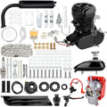 100cc 2-Stroke Bicycle Motor Kit ¨C DIY Gas Engine Conversion Kit for Standard Bikes (Air-Cooled, Black)