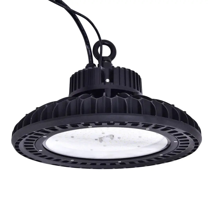 100W &amp; 150W LED High Bay Light ¨C 12,580 / 18,820 Lumen Industrial Mining Fixture