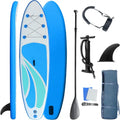 10’4″ Ultra-Light Inflatable SUP Board for Adults ¨C Stable, Portable &amp; Beginner-Friendly