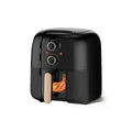 10L Dual-Zone Mechanical Air Fryer for Simultaneous Cooking