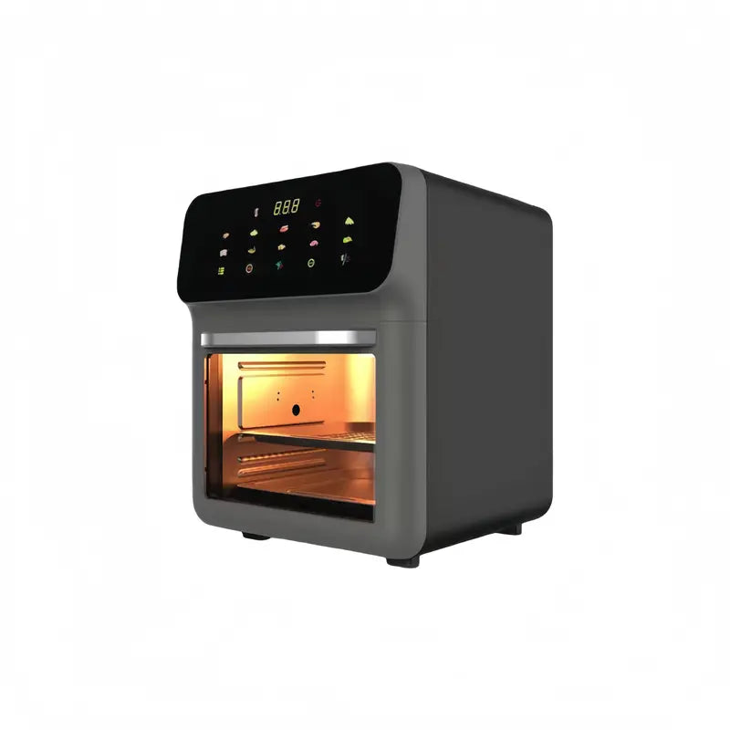 10L Touchscreen Air Fryer Oven ¨C Extra-Large Capacity