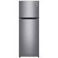 11.1 cu ft Top Freezer Stainless Refrigerator