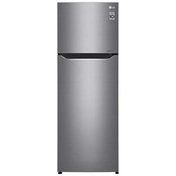 11.1 cu ft Top Freezer Stainless Refrigerator