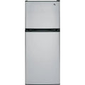 11.6 Cu Ft Stainless Steel Top-Freezer Refrigerator