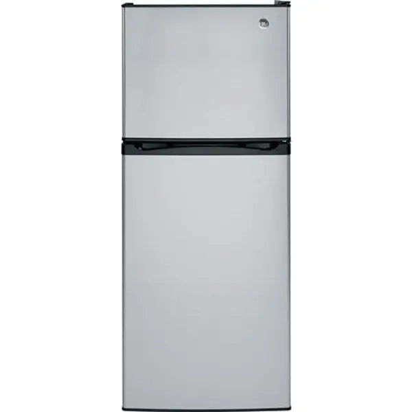 11.6 Cu Ft Stainless Steel Top-Freezer Refrigerator