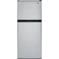 11.6 cu ft Top Freezer Stainless Refrigerator