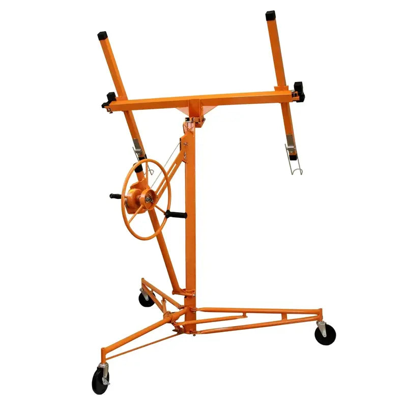 11-Foot Drywall Lifter Hoist for Plasterboard Installation
