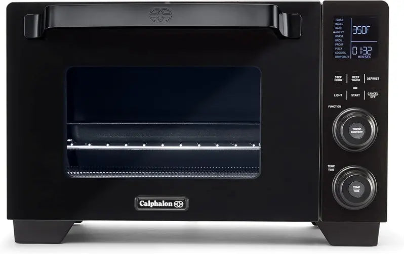 11-in-1 Toaster Oven Air Fryer Combo ¨C Digital Convection Counter Appliance with Multiple Cooking Modes