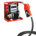 110V Automatic Fuel Transfer Pump ¨C Digital Metering System for Diesel, Biodiesel, and Kerosene with Self-Priming Function