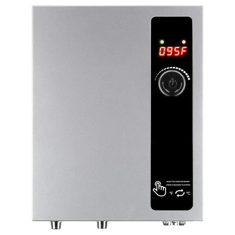 11kW Electric Tankless Water Heater ¨C 240V On-Demand Instant Hot Water System for Whole-House or Point-of-Use Installation