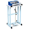 12-Inch Foot-Pedal Impulse Sealer ¨C 110V Heat-Sealing Machine with Built-in Cutter
