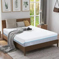 12-Inch Gel-Infused Memory Foam Mattress ¨C Cooling Medium-Firm Bed-in-a-Box, CertiPUR-US Certified