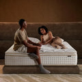12-Inch Queen Memory Foam Mattress-in-a-Box ¨C Lumbar-Supporting Hybrid Design