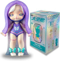 12-Pack Fashion Trendsetters Blind Box Collection ¨C Cute Collectible Mini Figures for Gifting