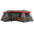 12-Person Instant Cabin Tent ¨C Quick-Setup Family Camping Tent