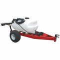 12-Volt 60-Gallon Trailer-Mounted Sprayer for Agricultural Use