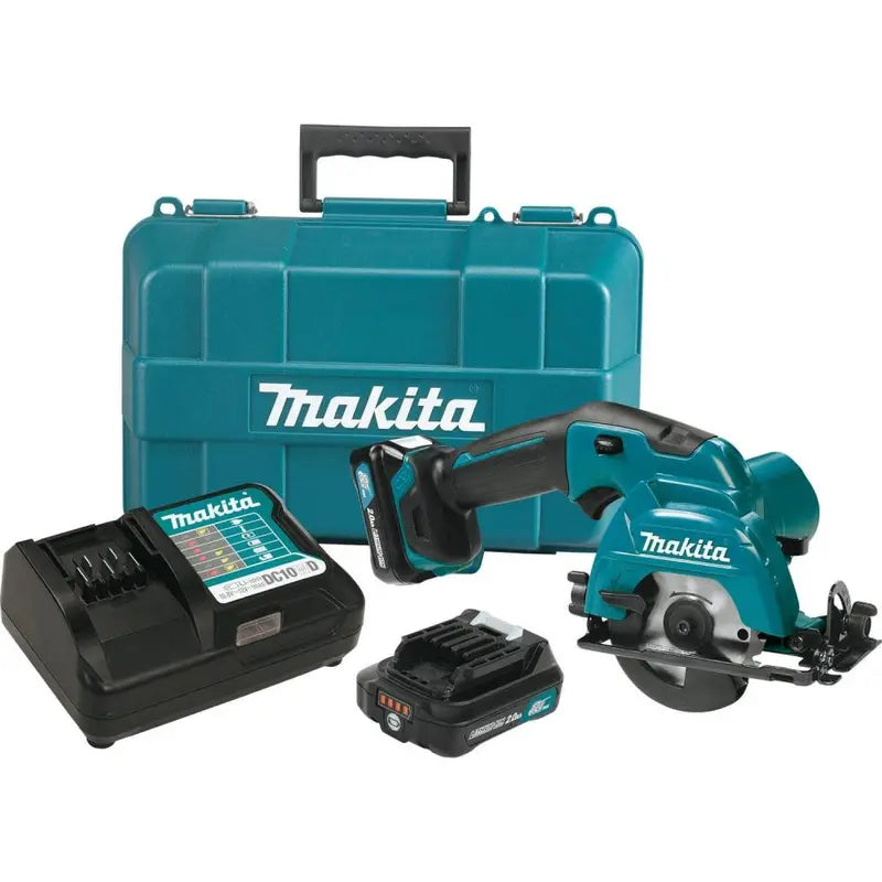 12 Volt Max CXT Lithium-Ion 3-3/8 in. Cordless Circular Saw Kit