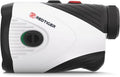 1200-Yard Laser Golf Rangefinder ¨C Slope Compensation, 7x Magnification, IP54 Waterproof &amp; Magnetic Mount