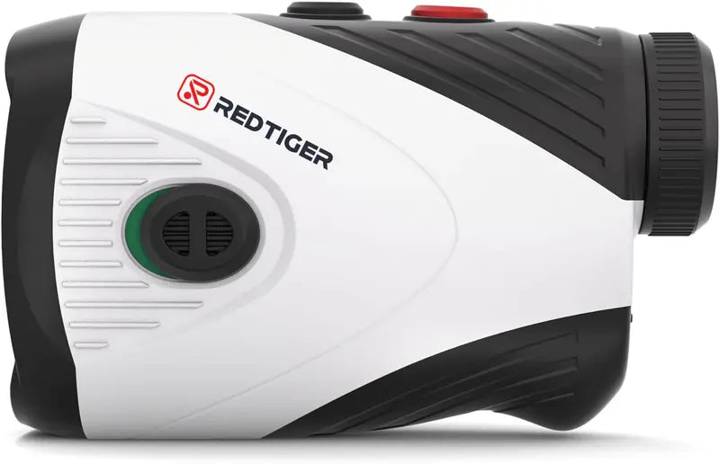1200-Yard Laser Golf Rangefinder ¨C Slope Compensation, 7x Magnification, IP54 Waterproof, Magnetic Mount &amp; Shockproof Design
