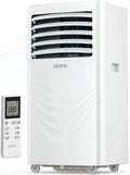 12,000 BTU Portable Air Conditioner ¨C 4-Mode Climate Control (Cool/Dehumidify/Fan/Sleep), Ultra-Quiet (45 dB) for Rooms up to 400 sq ft